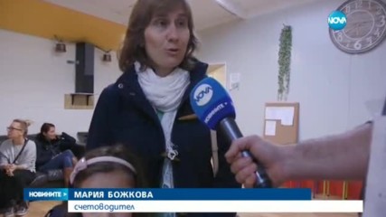 ВОТЪТ В ЛОНДОН: Липса на опашки от гласуващи българи - централна емисия