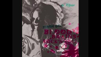 Zombie Girl - Bleeder ( Industrial Version )