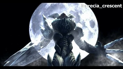 [ H D ] Devil May Cry cutscene 15 - Frost