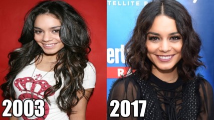 Актьорите от High School Musical преди и сега