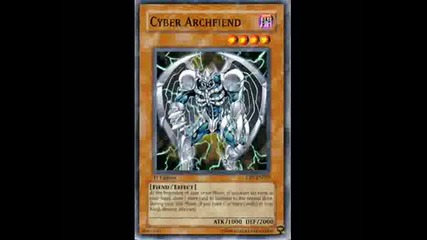 Yugioh Card