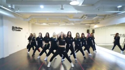 Nct 127 - Cherry Bomb (dance Cover by Loona)