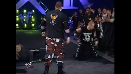 Wwf King Of The Ring 2000 D - Generation X vs Dudley Boyz