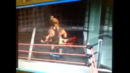 svr 2010 Smackdown elimination chamber 