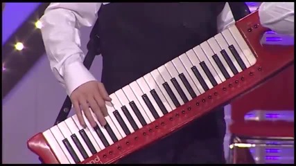 Natasa Matic - Tugo moja zagrli me ti (Grand Parada 25.11.2014)