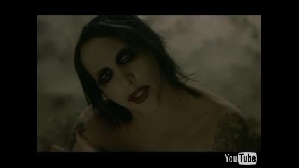 Marilyn Manson - Putting Holes In Happines