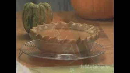 Вкусен Pumpkin Pie