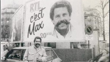 Max Meynier- La route 1981