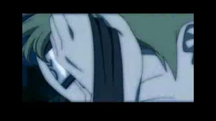Naruto and Shion - Fallen
