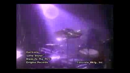 Hurricane - Little Sister