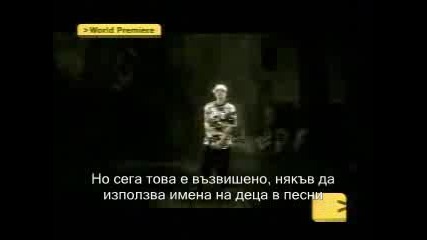 Eminem Like Toy Soldier [bg Sub]