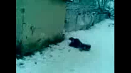 Kaskadiorite na selo Begovo