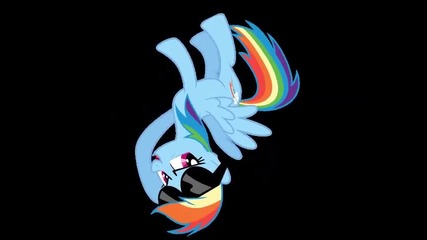You're Gonna Go Far Kid! Rainbow Dash version