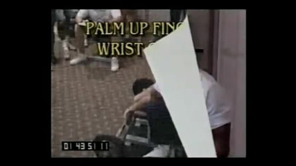 Larry Scott Стил на трениране част 11
