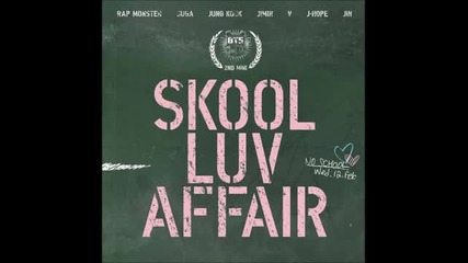 Bts - 01. Intro - Skool Luv Affair - 2 Mini Album - Skool Luv Affair 120214