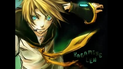 Kagamine Len - Boukoku Kakusei Catharsis (бг Суб) 