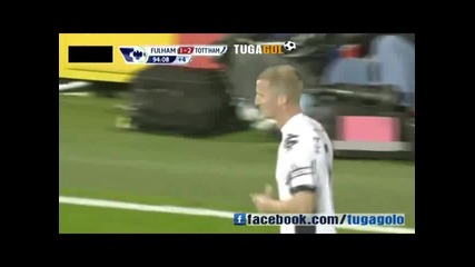 06.11.11 Фулъм - Тотнъм 1:3
