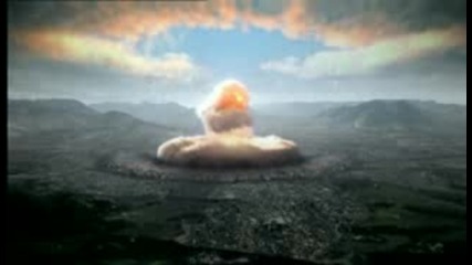 Hiroshima bomb - the Shoshwave