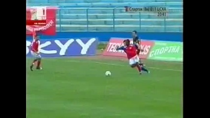 21.03.09 Спартак (вн) - Цска 0:2