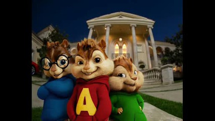 The Chipmunks Lady Marmalade ( moulin rouge )