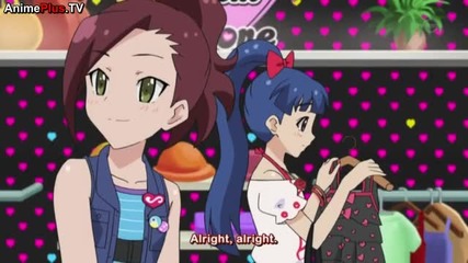 Pretty Rhythm Dear My Future Episode 2 English Sub