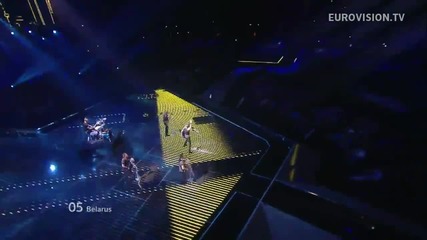 Беларус / Litesound - We Are The Heroes / Live - Евровизия 2012