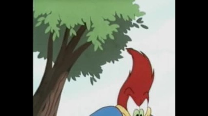 Woody Woodpecker - - Ant rant Бг Аудио 