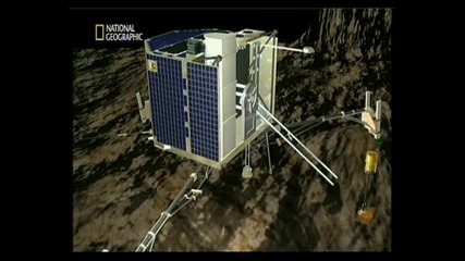 Space Mysteries - Comets-targett Earth 5 bgaudio