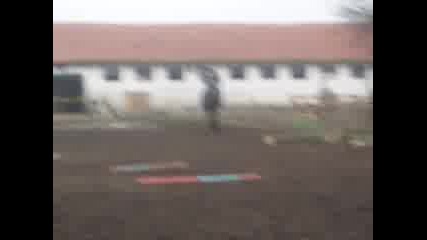На Хиподрума В Русе