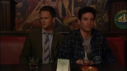 How I met your mother - S5e17 - Как се запознах с майка ви ( Част 2 ) 