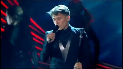 Take That - Love Love live @ National Movie Awards 2011