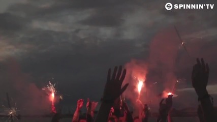 Laidback Luke & Martel - We Are The Stars (official Music Video)