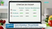 Новините на NOVA | Обедна емисия | 24 януари 2026