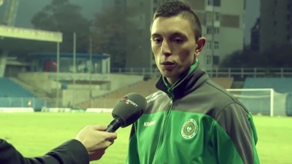 Огнянов: Имам опит, но не се чувствам лидер на Нефтохимик