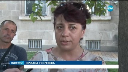 Измамени собственици на жилища в Русе на протест