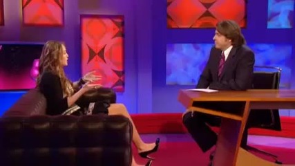 Miley Cyrus Wild David Archuleta 2010 interview