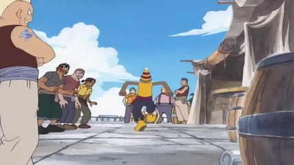 One Piece Episode 5 english dubbed