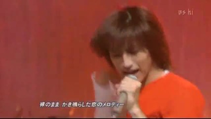 Kat-tun - Destiny (live'03)