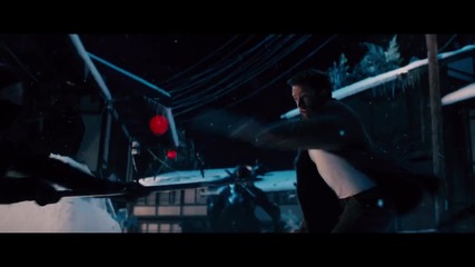 The Wolverine_ International Trailer