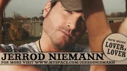 Jerrod Niemann - Lover. Lover