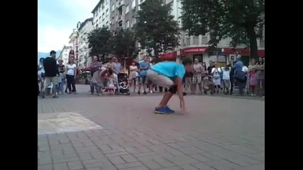 Street Dance Show - X-energy Crew 2013 ( 2 )