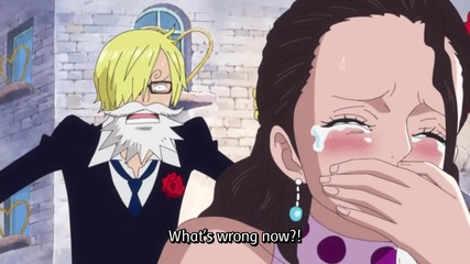 One Piece 632 (eng subs) Върховно качество