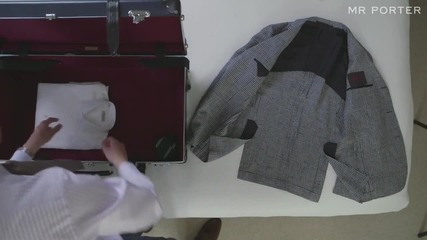 Как да опаковаме багажа си със стил (2) - Mr Porter