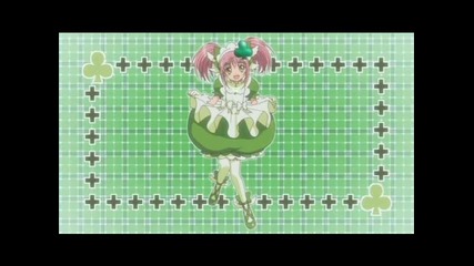 Shugo Chara- Amu and Utau