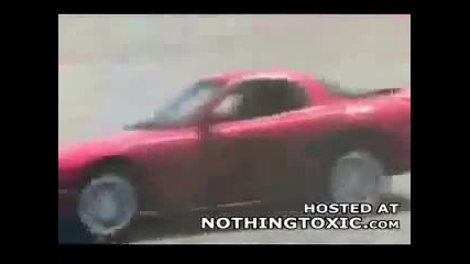 Drifting Fail (трябва да се види)