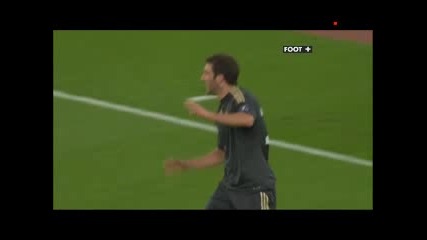 15.09.09 Фк Цюрих - Реал Мадрид 0:3 Игуаин гол