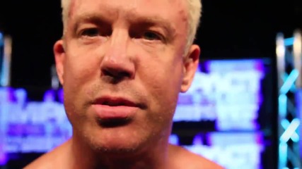 #impact365 Mr. Anderson Following the Battle Royal