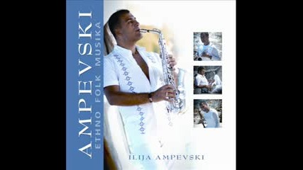 Ilija Ampevski - Egejsko za dusa 