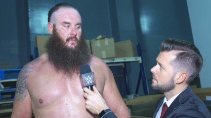 Braun Strowman warns everyone about the repercussions of double-crossing him: WWE.com Exclusive, Nov. 19, 2017