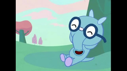 Happy Tree Friends - A Hard Act To Swallow 